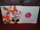 THE KINKS Face To Face LP 1966 MONO 1st EARLIEST EVER