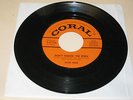 ROCK & ROLL 45RPM RECORD -ALAN DALE - CORAL 61752