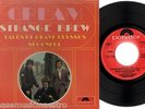CREAM strange brew +3 RARE FRANCE POLYDOR 27 810 NMINT EP
