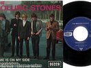 THE ROLLING STONES time is on my side +3 FRANCE 1964 DECCA 457.050 EP