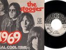THE STOOGES 1969 / real cool time RARE ORIGINAL FRANCE ELEKTRA INT.80209 SP