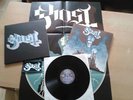 Ghost Opus Eponymous LP DIE HARD Mint Rise Above RARE