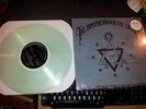 Jeff The Brotherhood Brotherhood of Light LP Coke bottle clear  /100