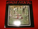 Ataque Frontal 1988 Ep Orig Peru punk D-beat Mg-15 Discharge Atoxxxico Gx3
