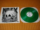 NOFX - The Album S/T 1985 GREEN VINYL limited to 250 - rancid clash green day