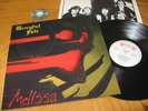 MERCYFUL FATE Melissa 1983 Roadrunner Holland LP + OIS Tooop  EX