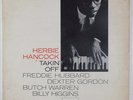 HERBIE HANCOCK  Takin' Off BLUE NOTE LP mono ny usa