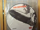 LED ZEPPELIN LP I (ONE) RARE PICTURE DISC IMPORT w DAZED & CONFUSED  SEALED