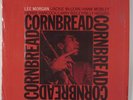 LEE MORGAN Cornbread BLUE NOTE 84222 LP VG++ SHRINK stereo ny usa
