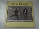 Nick Drake- Original '71 1st Album- US/Only N/Mint Island LP SMAS-9307 CLEAN 