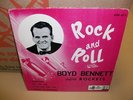 Boyd Bennett - Rock and Roll 45 King EP SLEEVE ONLY