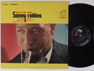 SONNY ROLLINS Now's The Time RCA VICTOR LP