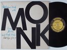 THELONIOUS MONK ...Quintets PRESTIGE 7053 LP