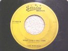 LLOYD McCOLLUGH   (VERY RARE ROCKABILLY)   HALF MY FAULT   STARDAY 686