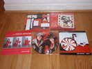 Jack White/White Stripes Hand Springs/Icky Thump Promo/Hello Operator 5x7