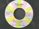 Mint- WALLACE BROTHERS 