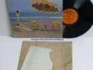 NEIL YOUNG ON THE BEACH VINYL LP 1974 VERY RARE FIRST PRESSING COVER L K