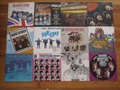 12 LPs Beatles  Help, Revolver, Real Music, Rubber Soul, Hard day´s night