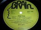 GURU GURU - Tango Fango orig 1st press german LP green Brain 1976