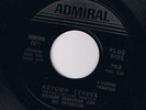 HYPER RARE.. Latin Soul  RICARDO SEBASTIAN - Autumn leave - Lbl Admiral ORIGINAL