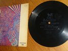 THE BEATLES  FAN CLUB CHRISTMAS 1968  FLEXI - DISC  LYN TONE PRODUCTIONS