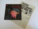 BLACK SABBATH - Paranoid LP - Vertigo Label 1Y//2 Matrix - With Sabbath Cutting