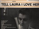 RAY PETERSON   TELL LAURA I LOVE HER   RCA #  LPM-2297 NM LP