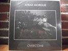 ATRAX MORGUE slaughter LP NEW maurizio bianchi mauthausen orchestra merzbow bdn