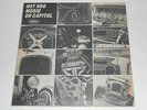 Rare HOT ROD MUSIC ON CAPITOL Surf LP Dick Dale Super Stocks Beach Boys PROMO