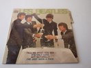 45 TOURS  EP  LES BEATLES    SOE 3775