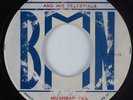 Reggae Ska 45 LLANS THELWELL AND HIS CELESTIALS Mughead Ska BMN HEAR