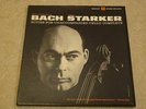 Mercury/Starker/BACH/UNACCOMPANIED SOLO CELLO SUITES ;3 LP BOX,Orig.NM-;Rare