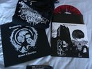 Drowning the Light Flames of Sacrifice limited ed. HOODIE + DELUXE SLEEVE