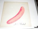 ANDY WARHOL ART THE VELVET UNDERGROUND & NICO ALBUM VERVE STEREO ORIGINAL  RARE