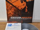 Donald Byrd Byrd In Hand Japan Blue Note LP Toshiba