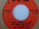 17th Avenue Exits Gonna eat My heart Out on Big Bry Mobile Garage 45