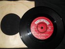 THE BEATLES I SAW HER STANDING / HOLD ME TIGHT EP RED PARLOPHONE 1964 INDIA