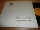 ED1 DECCA DELUXE LXT 2725/6 ERICH KLEIBER BEETHOVEN 9