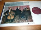 PHILIPS HIFI STEREO ROSTROPOVICH RICHTER BEETHOVEN SON