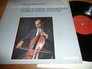 PHILIPS STARKER SEBOK MENDELSSOHN CHOPIN CELLO SONATAS