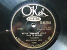JAZZ: GOOFUS FIVE 'NOTHING DOES DOES' OKEH 40997 - RED HOT ROLLINI ETC