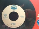 Rare Modern Soul Boogie Naou Band & Vannessa You Freak Me Out Usa Budweiser 45