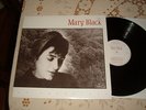 MARY BLACK - NO FRONTIERS. DARA 032. 1989  VINYL LP