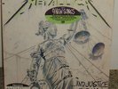 METALLICA ...AND JUSTICE FOR ALL 2 LP SET 1988 U.S AUDIOPHILE