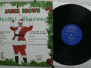 LP JAMES BROWN  soulful christmas  King  Usa
