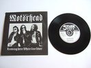 MOTORHEAD - Leaving Here White Line Fever - 7 inch single