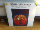 Mahler Symphony No. 3 Bernstein DG Digital 2LP