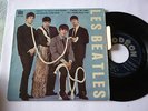 LES BEATLES i want to hold your hand /  ep ODEON  SOE 3745