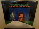 Townes Van Zandt For The Sake Of The Song ORIGINAL Poppy LP VG/NM-
