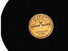 Milkcow Blues Boogie - Elvis Presley - 78 rpm - Sun #215